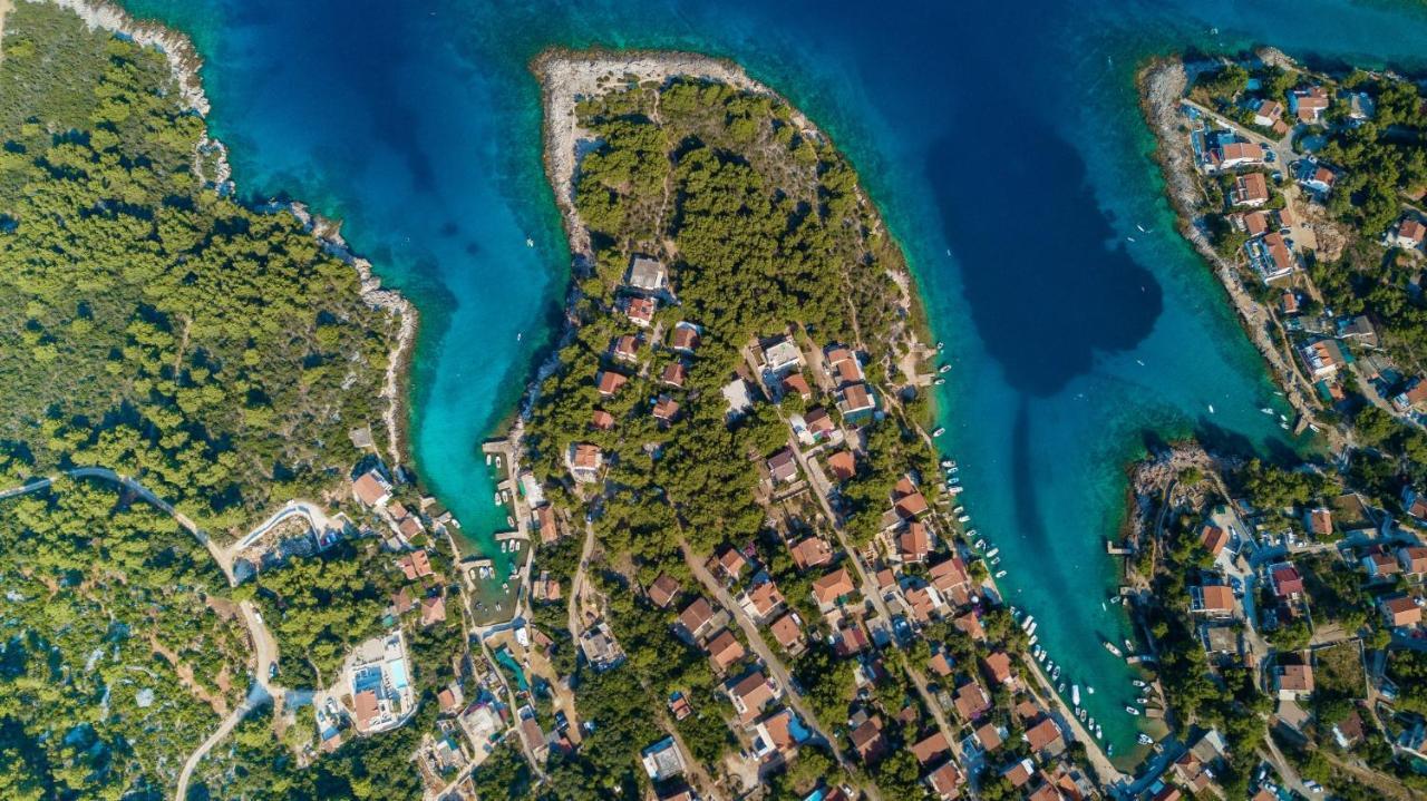 Holiday Hvar Lux Basina Buitenkant foto