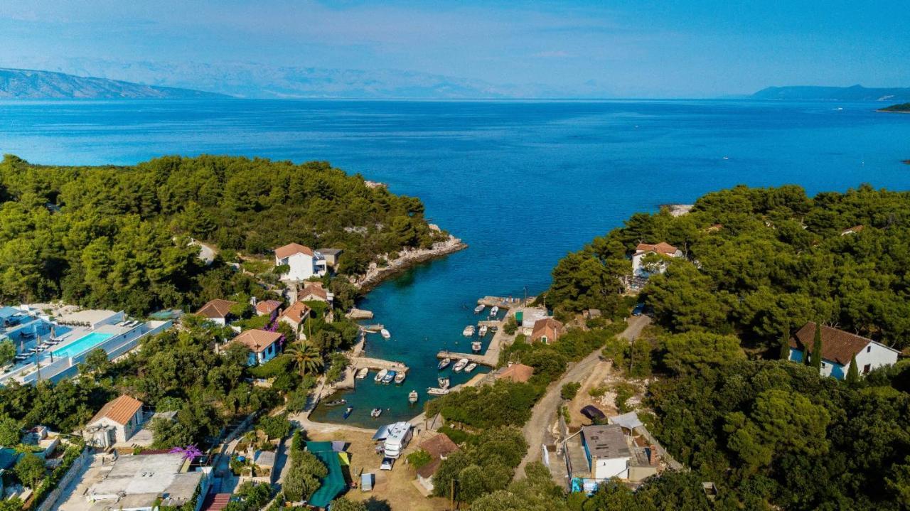 Holiday Hvar Lux Basina Buitenkant foto