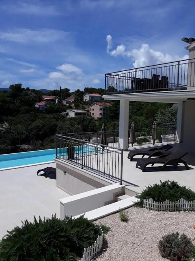 Holiday Hvar Lux Basina Buitenkant foto