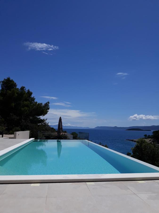 Holiday Hvar Lux Basina Buitenkant foto